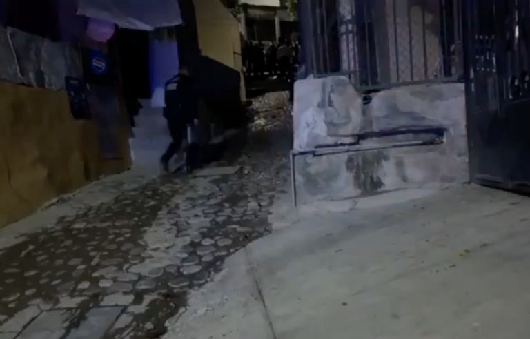 Los hechos ocurrieron este domingo en Hermosillo. Foto: Facebook