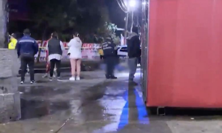 Se desconoce la identidad de la víctima. Foto: Facebook