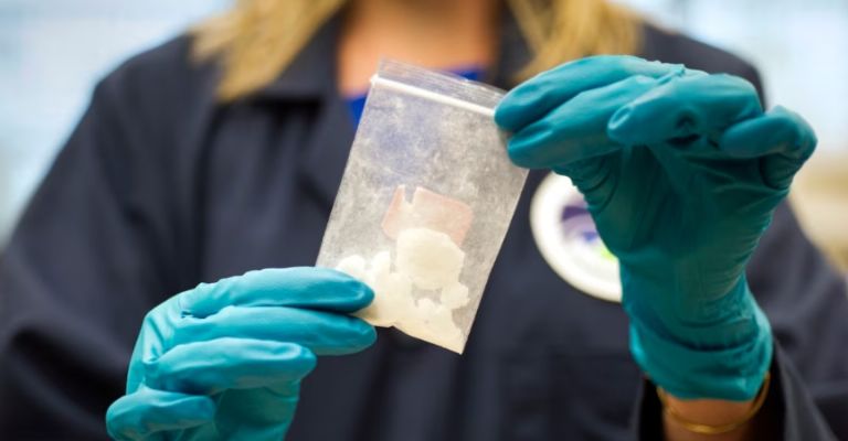 La octava sancionada es Martha Emilia Conde química afiliada