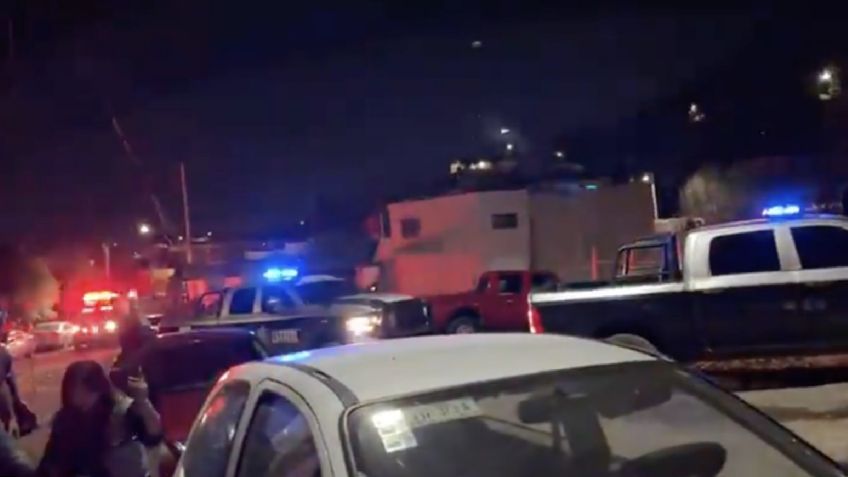 Violento homicidio en Sonora: Sicarios matan a una persona en Hermosillo y huyen a pie