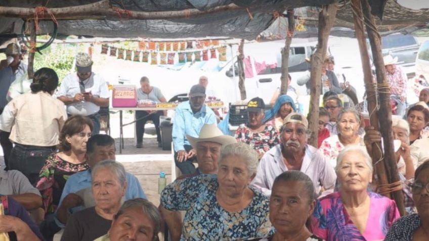 Álamos: Etnia guarijío da ultimátum al INPI, piden ser escuchados