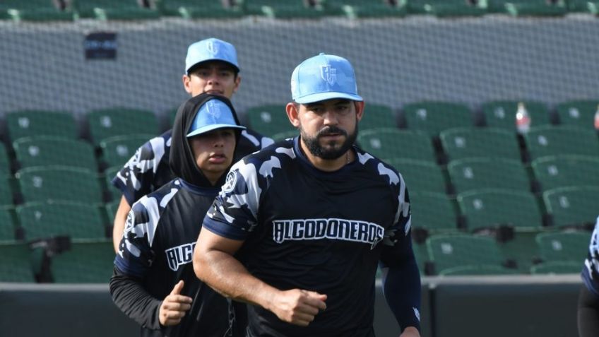 Los Algodoneros apostarán por Jesús Huerta como su 'as' para la segunda vuelta de la LAMP