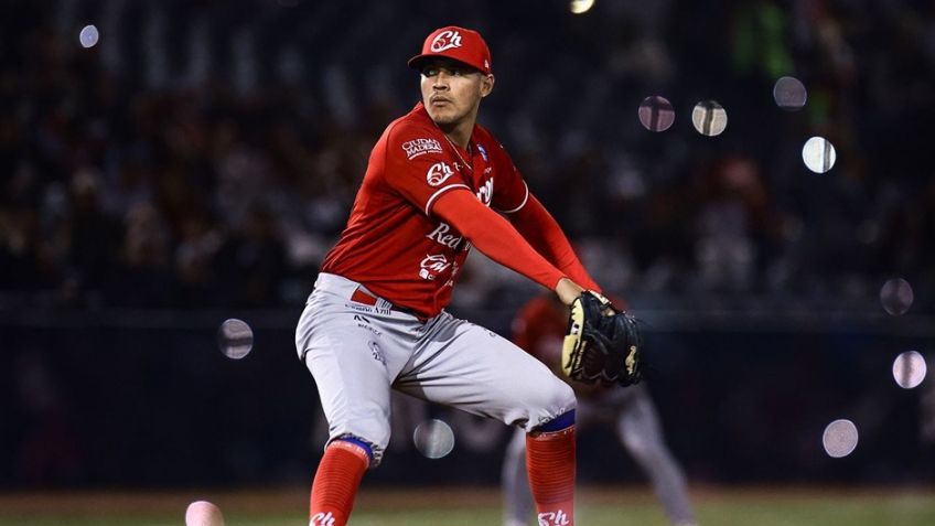 LAMP: Adrián Gusman se perfila para ser una de las cartas fuertes de Charros de Jalisco