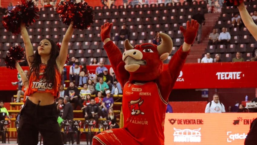 Histórico equipo llega por primera vez a la Liga Mexicana de Basquetbol Cibacopa