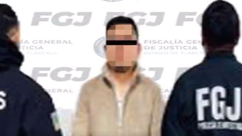 Mató a su víctima y aún exigía millonario rescate a la familia; fue detenido en Tlaxcala