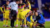 Foto ilustrativa de la nota titulada: Águilas del América pierde a elemento clave por varias semanas; salió lesionado en la jornada 11