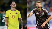 Foto ilustrativa de la nota titulada: Selección Mexicana vs Colombia; dónde ver EN VIVO el amistoso del 'Tricolor' en la fecha FIFA