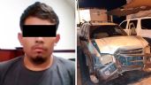 Foto ilustrativa de la nota titulada: Vinculan a Fabián por robar vehículo, huir de la Policía y provocar choque en Nogales