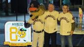 Foto ilustrativa de la nota titulada: LAMP: Naranjeros de Hermosillo presenta jersey especial por sus 80 años