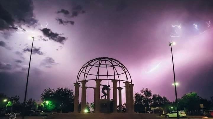 Clima en Sonora: ¿A qué HORA habrá LLUVIAS en Ciudad Obregón HOY martes 7 de octubre?