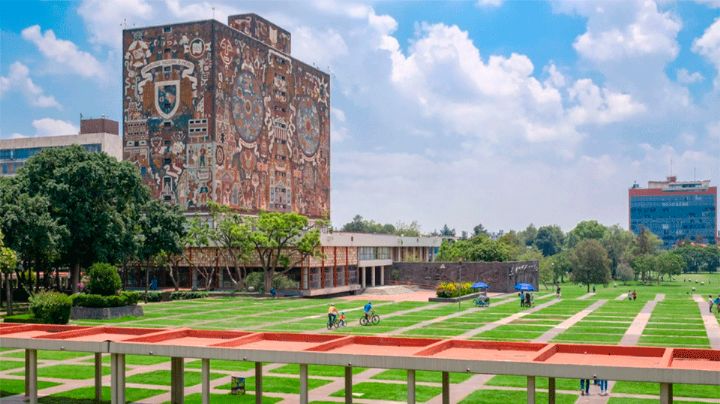 CDMX: Autoridades identifican a dos sospechosos por amenazas de bomba en la UNAM