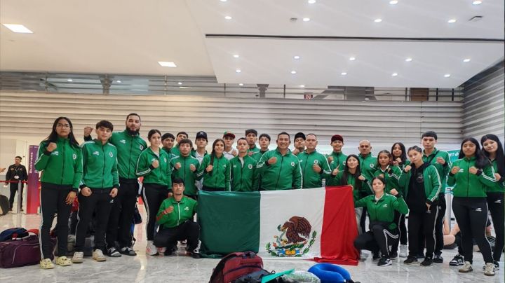 Pugilistas sonorenses van por la conquista en torneo internacional de España