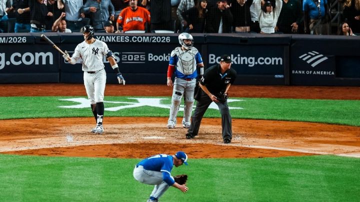 Yankees reacciona y, de la mano del 'Juez' acorta distancia en la Serie Divisional de la Liga Americana