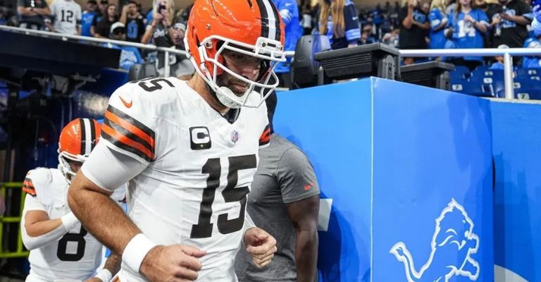 Flacco se ha convertido en un trotamundos