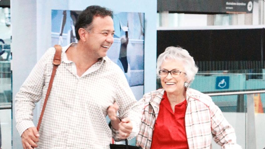 Tras reportarla desaparecida, Televisa anuncia muerte de madre del productor Nicandro Díaz