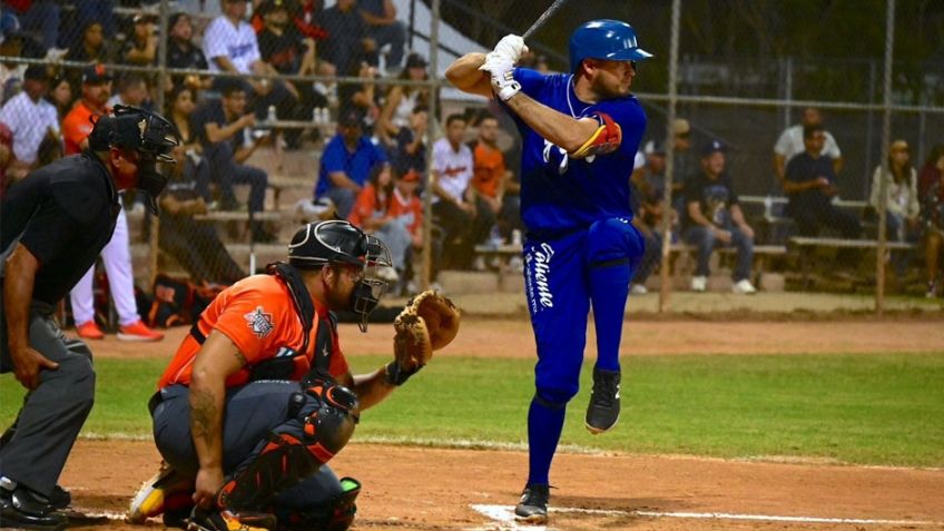 Los Yaquis de Obregón afinan su preparación con par de encuentros en casa