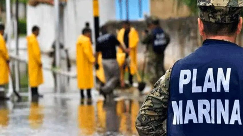 Semar toma medidas preventivas: Cierran puertos en cinco estados ante HURACÁN 'Priscilla'