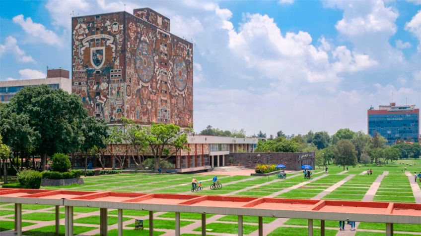 CDMX: Autoridades identifican a dos sospechosos por amenazas de bomba en la UNAM