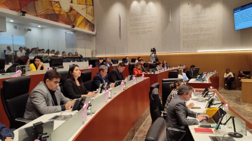 Proponen en Congreso de Sonora que candidatos a diputados tengan 2 años de residencia en distrito a competir