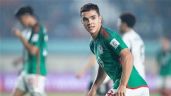 Foto ilustrativa de la nota titulada: Mateo Levy estará listo para los cuartos de final con la Selección Mexicana en el Mundial sub-20