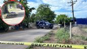 Foto ilustrativa de la nota titulada: Doble ejecución en Navolato: Asesinan a balazos a jóvenes en la calle y a plena luz del día