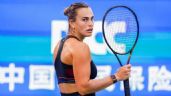 Foto ilustrativa de la nota titulada: Aryna Sabalenka supera un susto inicial y avanza en el Abierto de Wuhan