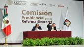 Foto ilustrativa de la nota titulada: Encabeza Alfonso Durazo el primer foro de la Reforma Electoral en Sonora