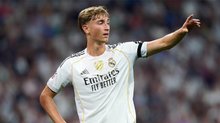 Sensible baja; defensa central del Real Madrid abandona a la Selección de España por lesión