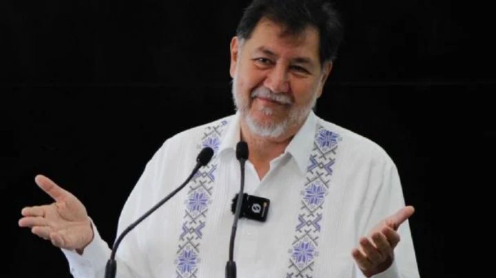 "Es necesario": Noroña se va del Senado, pedirá licencia temporal este viernes