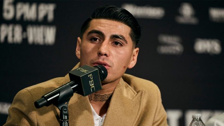 Ángel 'Tashiro' Fierro recibe sanción 'indefinida'; pateó a su rival durante un combate de boxeo