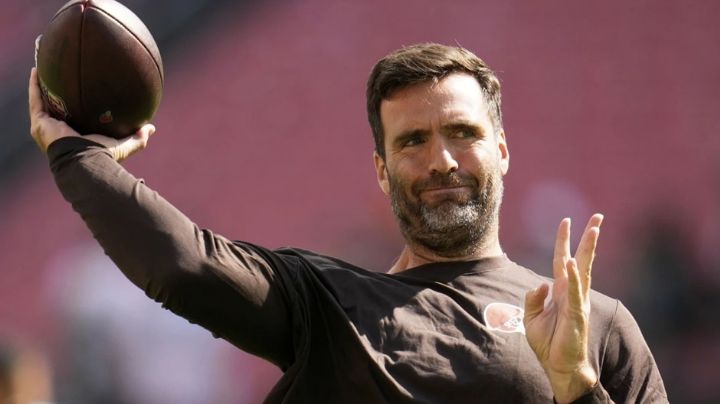 Bengals no pierden el tiempo y le dan a Flacco la titularidad como quarterback