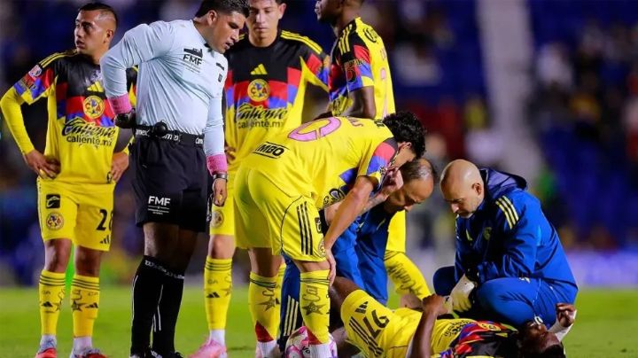 Águilas del América aprovecha la fecha FIFA para recuperar a elementos lesionados