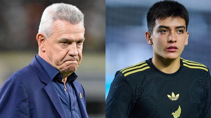 Javier Aguirre 'frena' a Gilberto Mora; no jugará para el 'Tricolor' en la Copa del Mundo