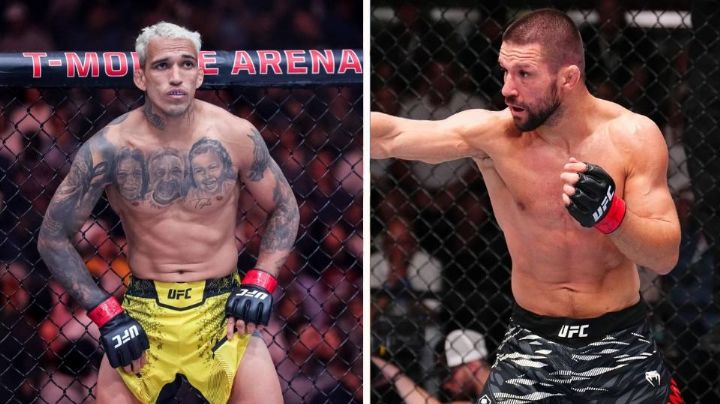 Charles Oliveira vs Mateusz Gamrot: ¿A qué hora y en qué canal ver UFC Río en México?