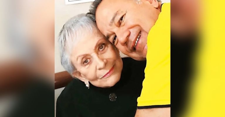 Reportan la muerte de la madre de Nicandro Díaz tras decirse que estaba desaparecida