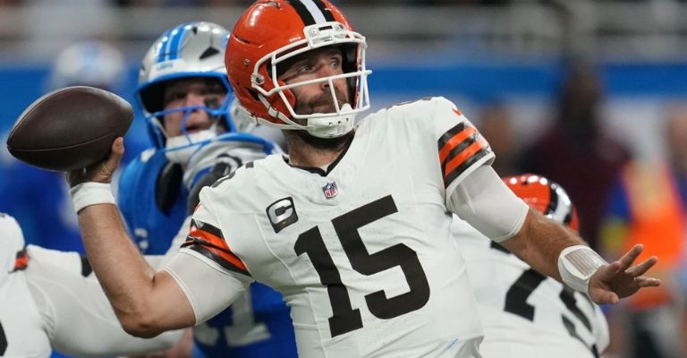 Los Browns lo dejaron libre apostando al futuro