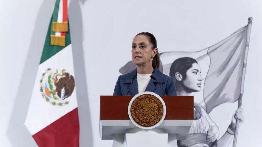 Sheinbaum afirma que mayoría de legisladores apoyan corregir transitorio de Ley de Amparo