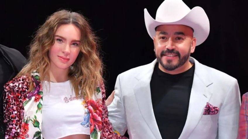 Belinda recibe medidas de protección contra Lupillo Rivera; denuncia violencia digital