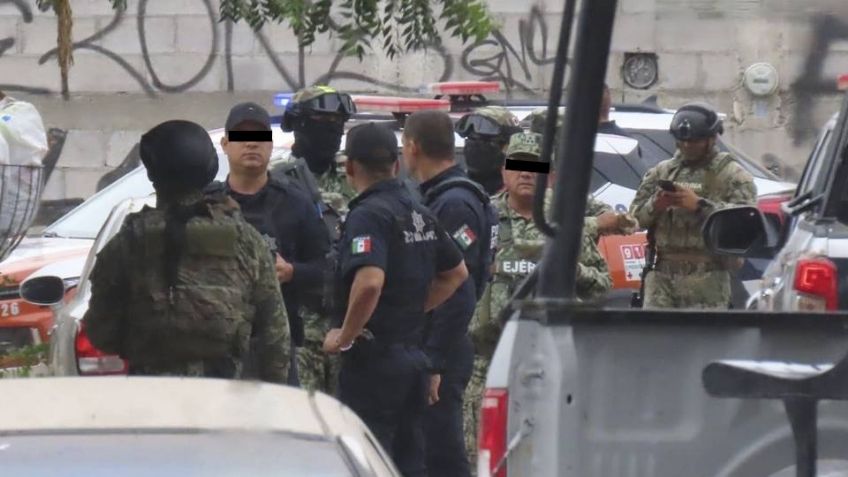 Identifican a hombre que fue rescatado amarrado y golpeado al oriente de Ciudad Obregón