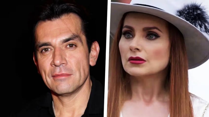 ¿Se divorcian? Jorge Salinas hace inesperada confesión tras 14 años junto a Elizabeth Álvarez