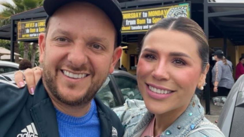 Marina del Pilar, gobernadora de Baja California, confirma su divorcio con Carlos Torres