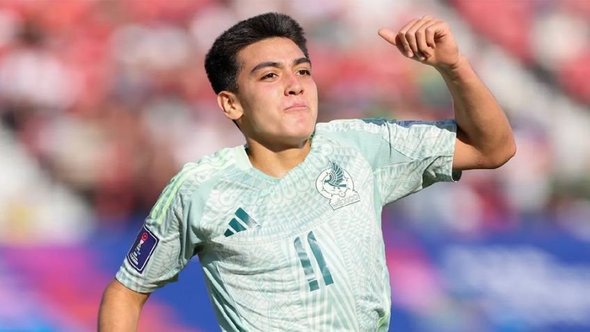 "No hemos ganado nada": Gilberto Mora habla del desempeño de México en la Copa del Mundo sub20