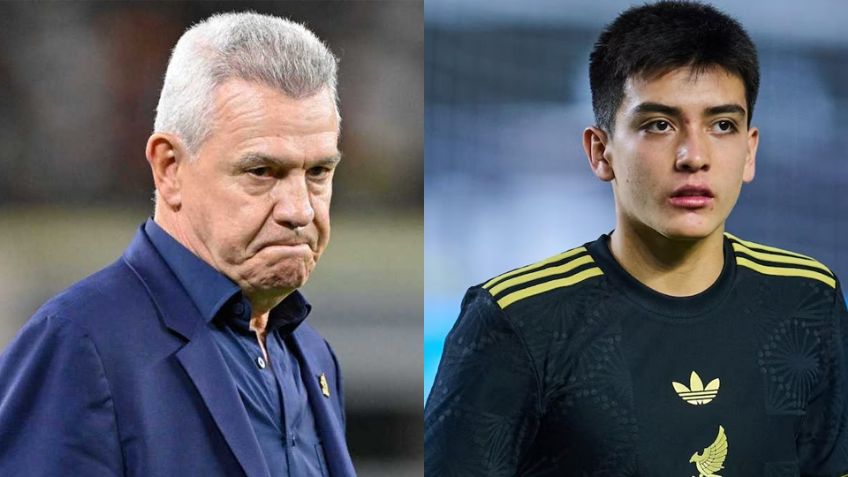 Javier Aguirre 'frena' a Gilberto Mora; no jugará para el 'Tricolor' en la Copa del Mundo