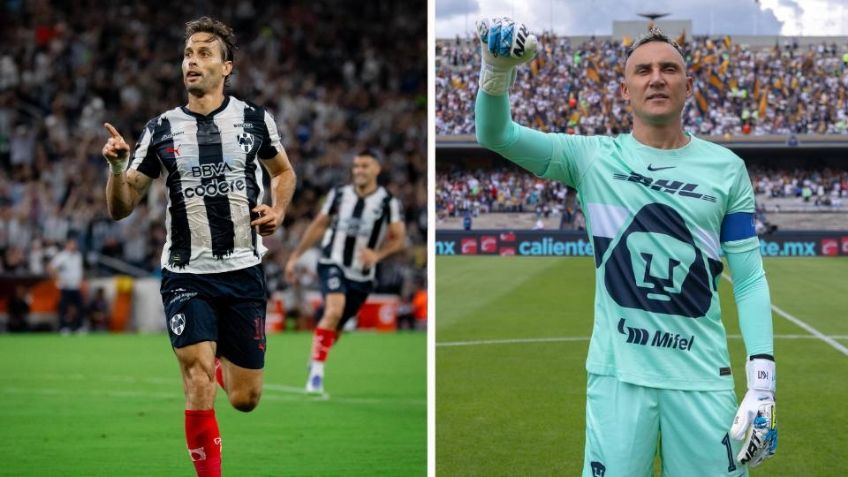 Monterrey vs Pumas EN VIVO: ¿A qué hora y dónde VER la jornada 13 del Apertura 2025?