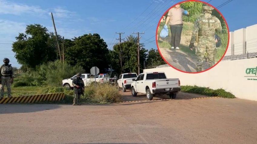 Reportan hallazgo de cráneo humano en predio abandonado al norte de Ciudad Obregón