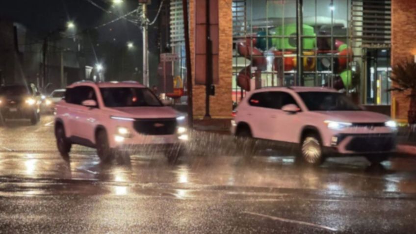 Clima en Sonora: Advierten LLUVIAS PUNTUALES para HOY en la NOCHE; en estas regiones lloverá