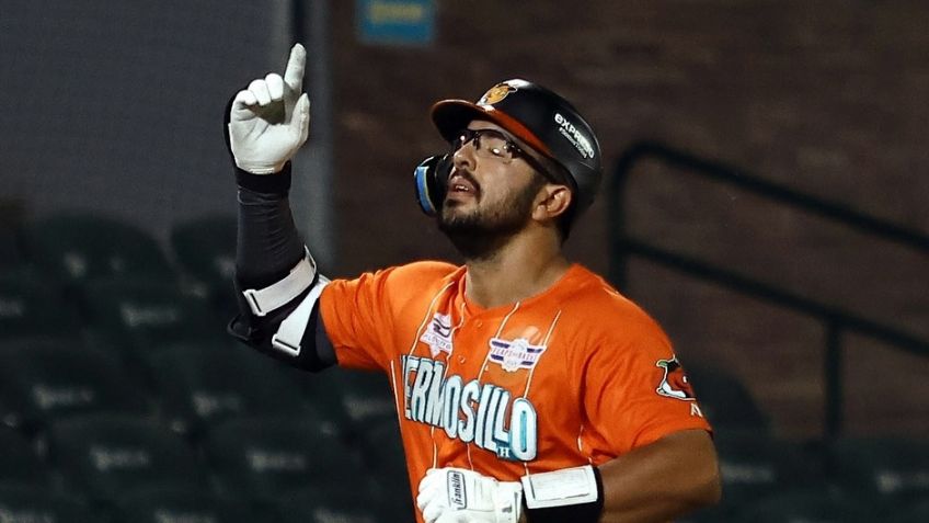 Naranjeros de Hermosillo se queda con el Clásico ante Yaquis en juego de pretemporada