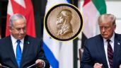 Foto ilustrativa de la nota titulada: El primer ministro israelí, Benjamín Netanyahu, pidió que se otorgue el Premio Nobel de la Paz a Donald Trump