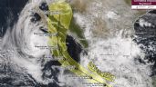 Foto ilustrativa de la nota titulada: Se forma la tormenta tropical 'Raymond'. ¿Afectará a Sonora? Esto dice el pronóstico del clima; estos días lloverá