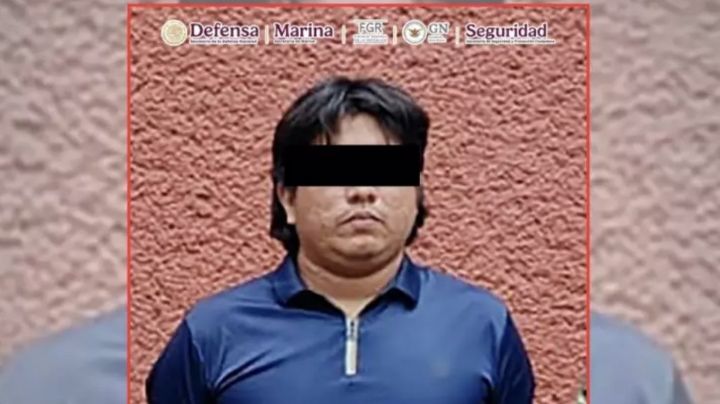 García Harfuch confirma captura del 'Llanero', presunto líder de extorsiones en Michoacán